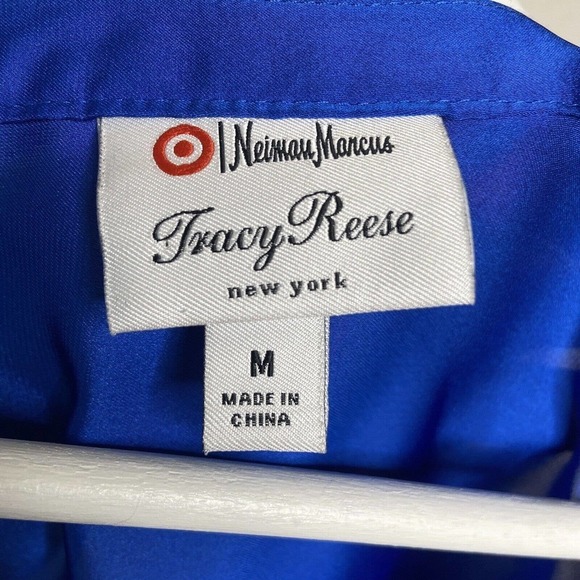 Tracy Reese Neiman Marcus for Target Sequin Blouse Sz M - Picture 9 of 9